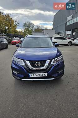 Позашляховик / Кросовер Nissan Rogue 2019 в Києві
