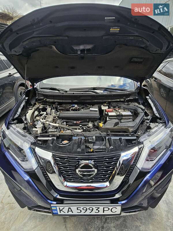 Позашляховик / Кросовер Nissan Rogue 2019 в Києві