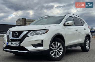 Позашляховик / Кросовер Nissan Rogue 2019 в Білій Церкві