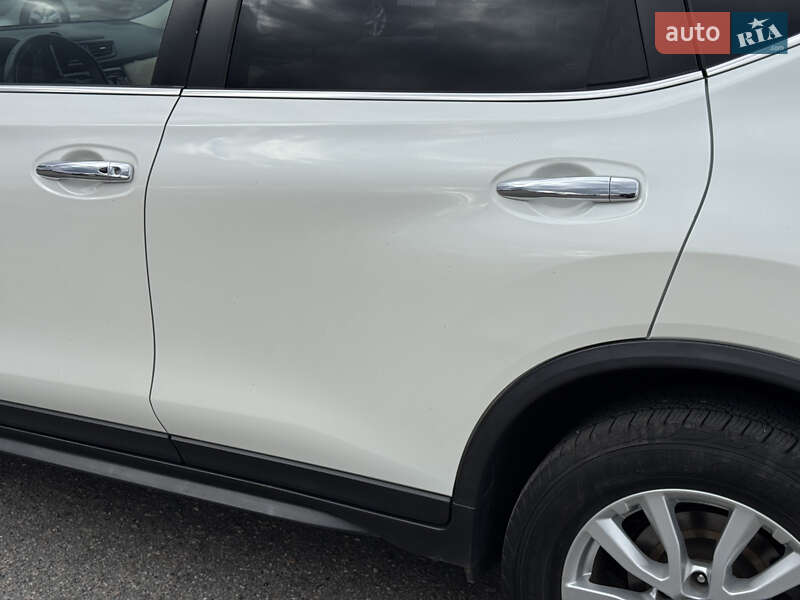 Позашляховик / Кросовер Nissan Rogue 2019 в Білій Церкві