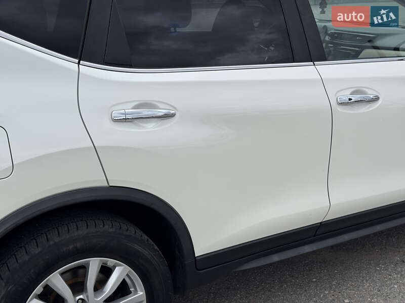 Позашляховик / Кросовер Nissan Rogue 2019 в Білій Церкві