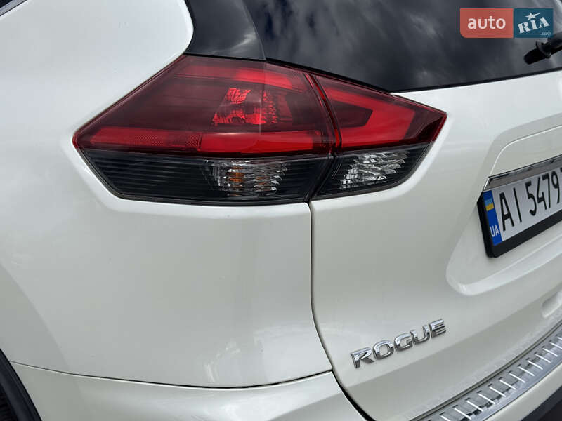 Позашляховик / Кросовер Nissan Rogue 2019 в Білій Церкві