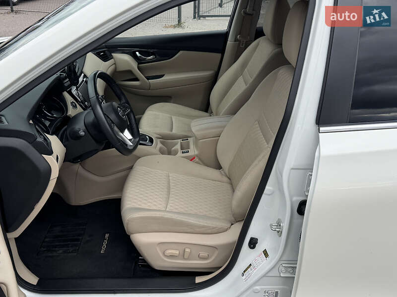 Позашляховик / Кросовер Nissan Rogue 2019 в Білій Церкві