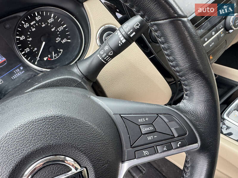 Позашляховик / Кросовер Nissan Rogue 2019 в Білій Церкві