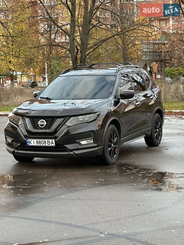 Nissan Rogue 2018 Nissan Rogue 2018