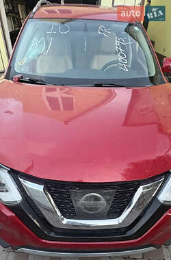 Внедорожник / Кроссовер Nissan Rogue 2017 в Белой Церкви Внедорожник / Кроссовер Nissan Rogue 2017 в Белой Церкви