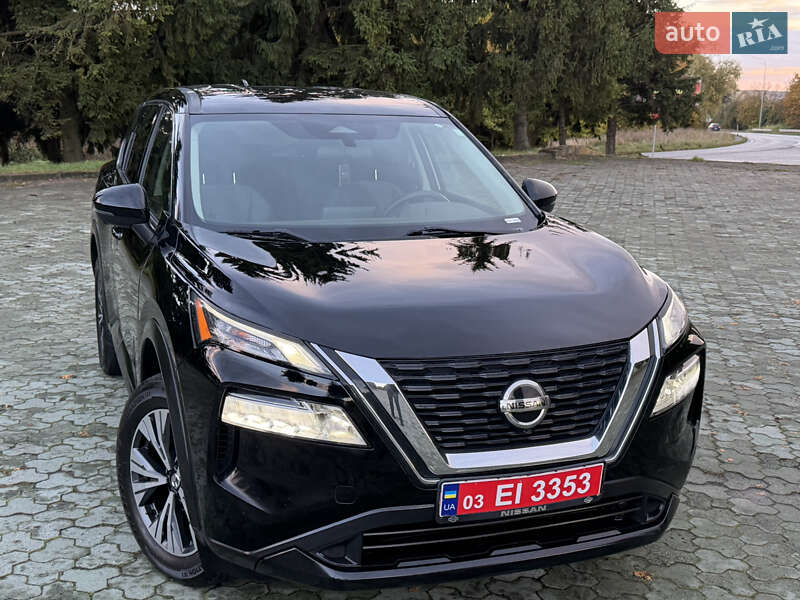 Внедорожник / Кроссовер Nissan Rogue 2021 в Дубно фото 3 Внедорожник / Кроссовер Nissan Rogue 2021 в Дубно