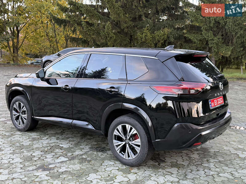 Внедорожник / Кроссовер Nissan Rogue 2021 в Дубно фото 11 Внедорожник / Кроссовер Nissan Rogue 2021 в Дубно