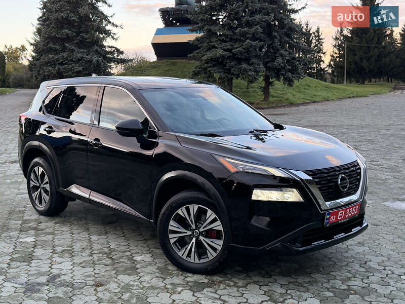 Внедорожник / Кроссовер Nissan Rogue 2021 в Дубно фото 16 Внедорожник / Кроссовер Nissan Rogue 2021 в Дубно