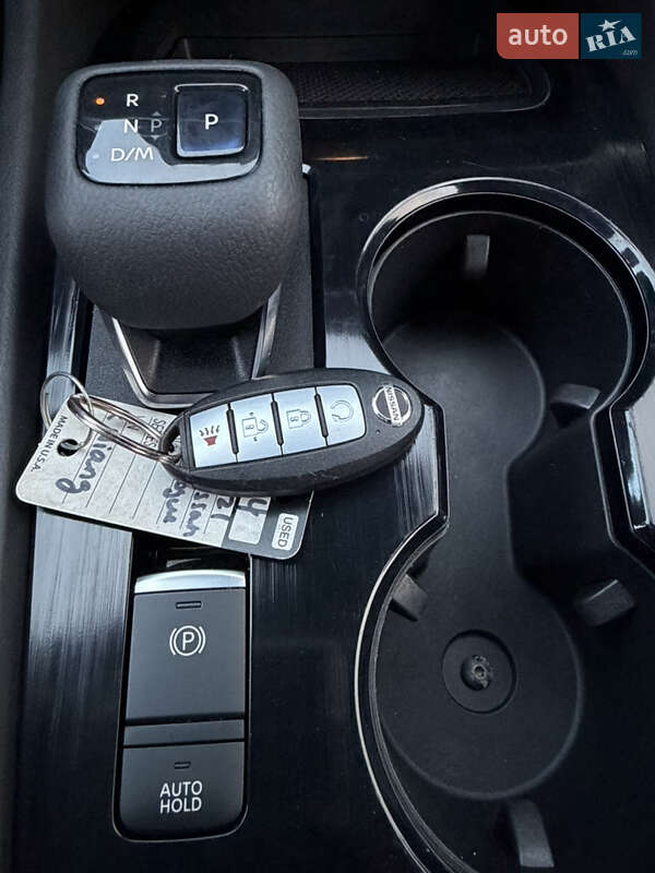 Внедорожник / Кроссовер Nissan Rogue 2021 в Дубно фото 26 Внедорожник / Кроссовер Nissan Rogue 2021 в Дубно