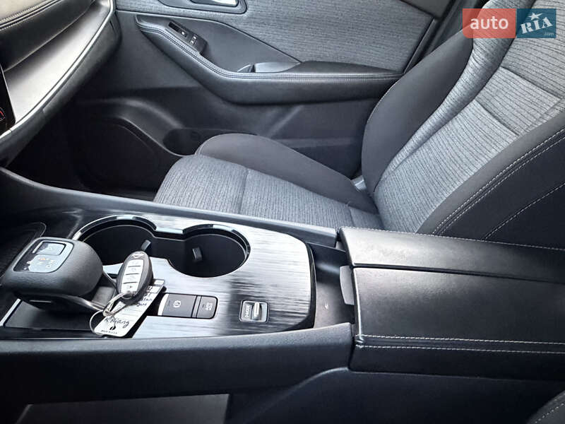 Внедорожник / Кроссовер Nissan Rogue 2021 в Дубно фото 32 Внедорожник / Кроссовер Nissan Rogue 2021 в Дубно