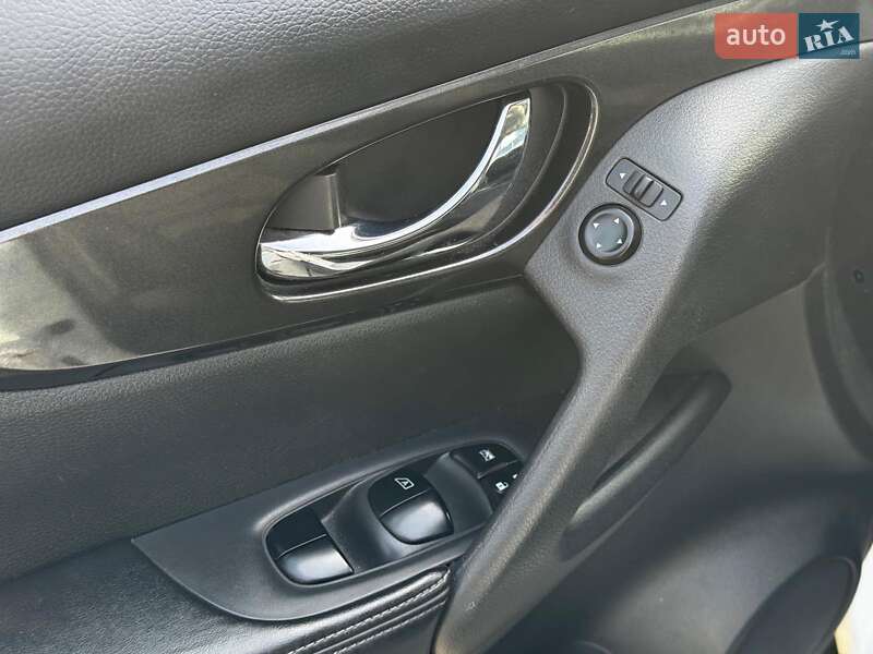 Внедорожник / Кроссовер Nissan Rogue 2017 в Харькове фото 10 Внедорожник / Кроссовер Nissan Rogue 2017 в Харькове