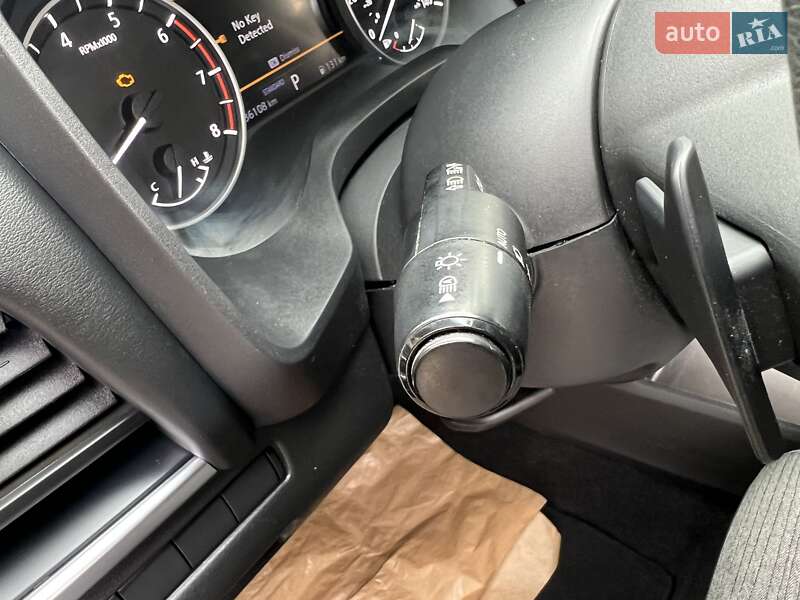 Внедорожник / Кроссовер Nissan Rogue 2021 в Днепре