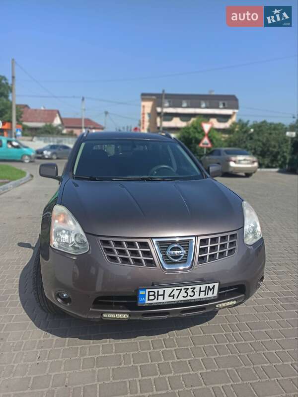 Внедорожник / Кроссовер Nissan Rogue 2008 в Одессе