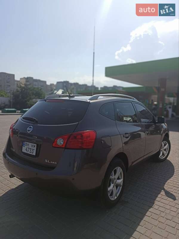 Внедорожник / Кроссовер Nissan Rogue 2008 в Одессе