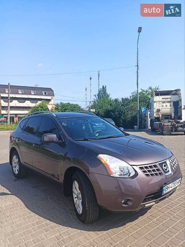 Внедорожник / Кроссовер Nissan Rogue 2008 в Одессе