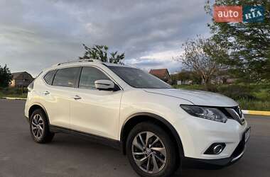 Внедорожник / Кроссовер Nissan Rogue 2016 в Ирпене Внедорожник / Кроссовер Nissan Rogue 2016 в Ирпене