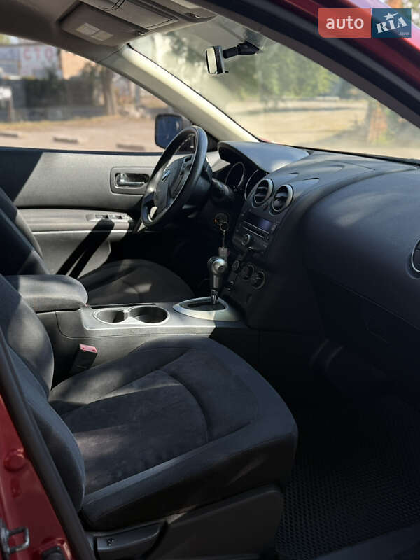 Позашляховик / Кросовер Nissan Rogue 2009 в Білій Церкві