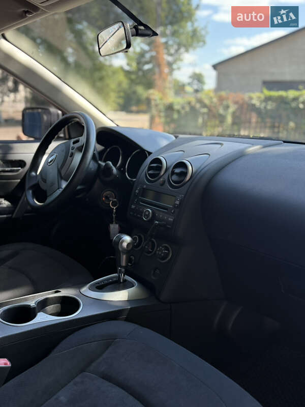 Позашляховик / Кросовер Nissan Rogue 2009 в Білій Церкві