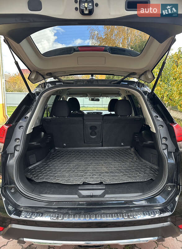 Внедорожник / Кроссовер Nissan Rogue 2016 в Виннице фото 8 Внедорожник / Кроссовер Nissan Rogue 2016 в Виннице