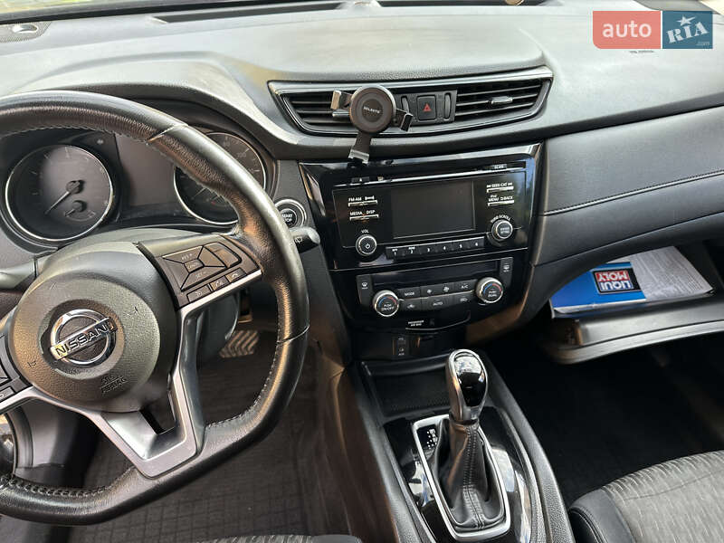 Внедорожник / Кроссовер Nissan Rogue 2016 в Виннице фото 5 Внедорожник / Кроссовер Nissan Rogue 2016 в Виннице