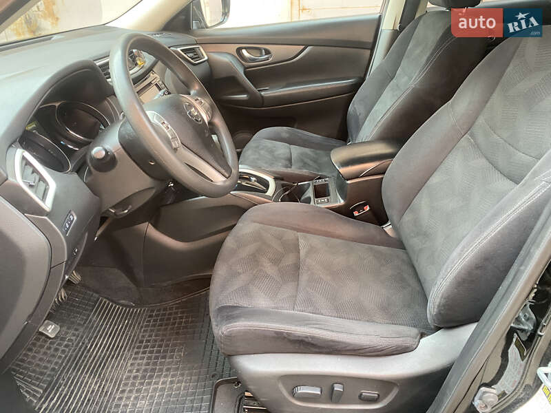 Внедорожник / Кроссовер Nissan Rogue 2016 в Киеве фото 10 Внедорожник / Кроссовер Nissan Rogue 2016 в Киеве