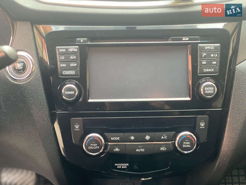Внедорожник / Кроссовер Nissan Rogue 2016 в Киеве фото 11 Внедорожник / Кроссовер Nissan Rogue 2016 в Киеве