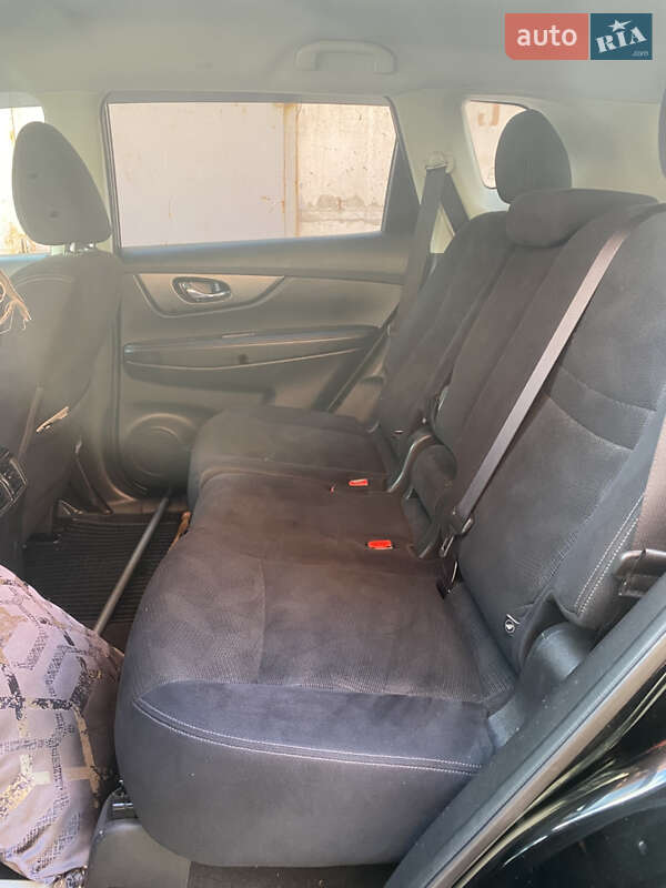 Внедорожник / Кроссовер Nissan Rogue 2016 в Киеве фото 17 Внедорожник / Кроссовер Nissan Rogue 2016 в Киеве