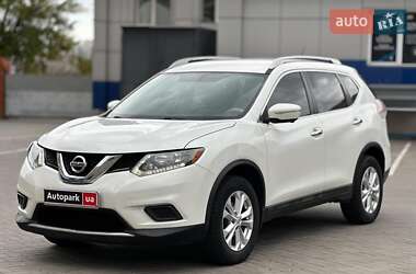 Внедорожник / Кроссовер Nissan Rogue 2014 в Одессе