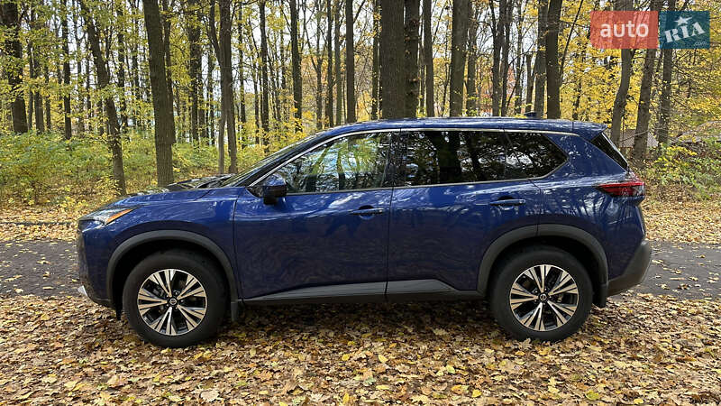 Внедорожник / Кроссовер Nissan Rogue 2021 в Виннице