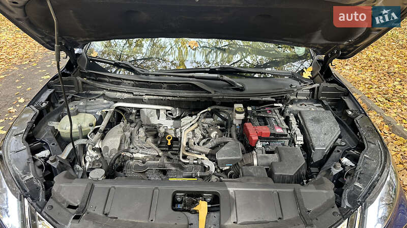 Внедорожник / Кроссовер Nissan Rogue 2021 в Виннице