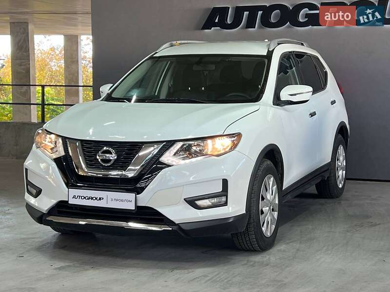 Внедорожник / Кроссовер Nissan Rogue 2017 в Одессе фото 2 Внедорожник / Кроссовер Nissan Rogue 2017 в Одессе