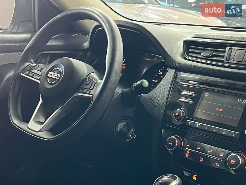 Внедорожник / Кроссовер Nissan Rogue 2017 в Одессе фото 8 Внедорожник / Кроссовер Nissan Rogue 2017 в Одессе