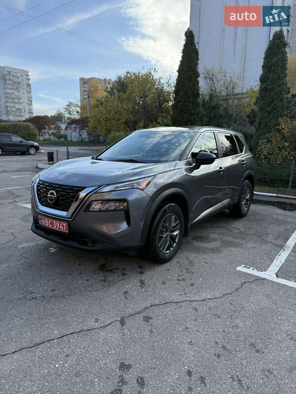 Внедорожник / Кроссовер Nissan Rogue 2021 в Харькове фото 9 Внедорожник / Кроссовер Nissan Rogue 2021 в Харькове
