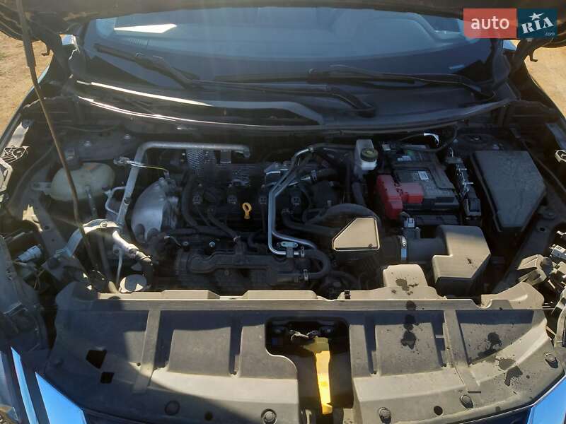 Внедорожник / Кроссовер Nissan Rogue 2021 в Одессе