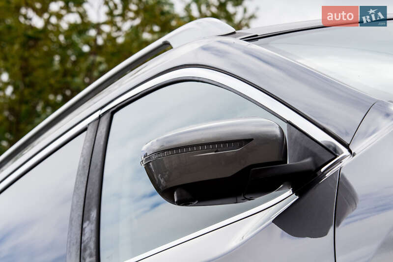 Внедорожник / Кроссовер Nissan Rogue 2017 в Львове фото 25 Внедорожник / Кроссовер Nissan Rogue 2017 в Львове