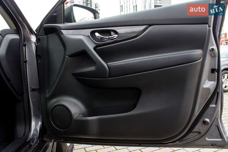 Внедорожник / Кроссовер Nissan Rogue 2017 в Львове фото 34 Внедорожник / Кроссовер Nissan Rogue 2017 в Львове