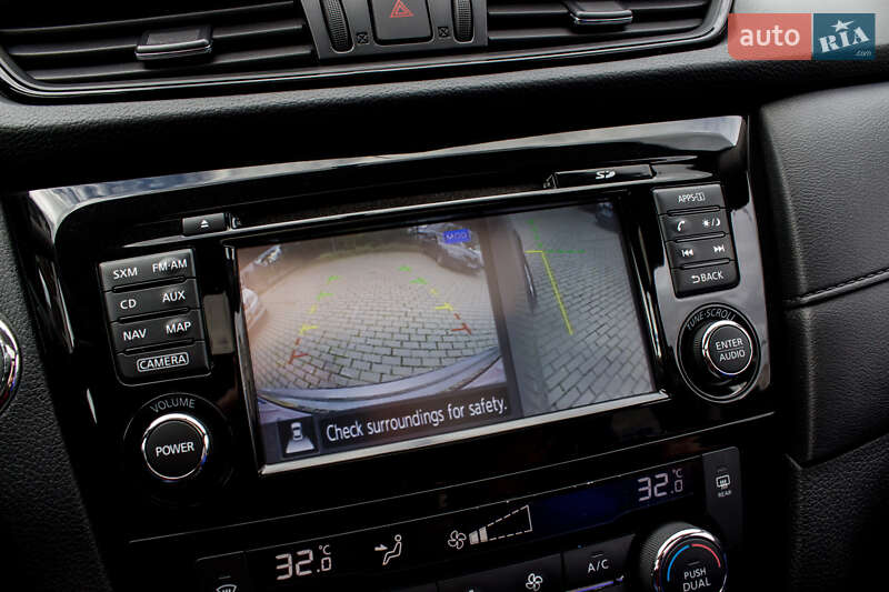 Внедорожник / Кроссовер Nissan Rogue 2017 в Львове фото 48 Внедорожник / Кроссовер Nissan Rogue 2017 в Львове