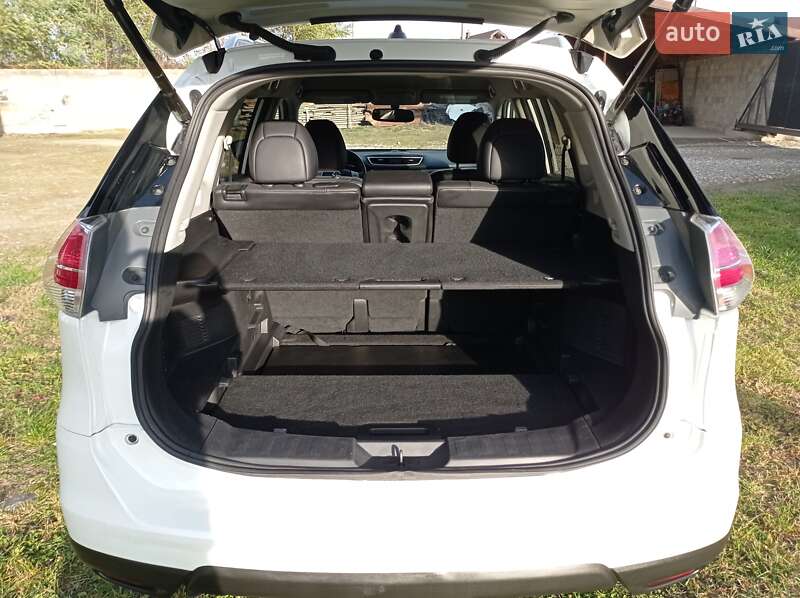 Внедорожник / Кроссовер Nissan Rogue 2015 в Яворове фото 11 Внедорожник / Кроссовер Nissan Rogue 2015 в Яворове