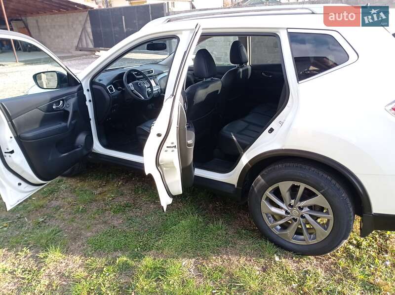 Внедорожник / Кроссовер Nissan Rogue 2015 в Яворове фото 17 Внедорожник / Кроссовер Nissan Rogue 2015 в Яворове