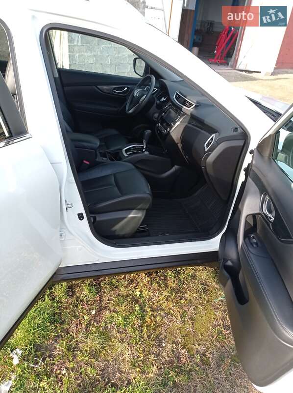 Внедорожник / Кроссовер Nissan Rogue 2015 в Яворове фото 25 Внедорожник / Кроссовер Nissan Rogue 2015 в Яворове