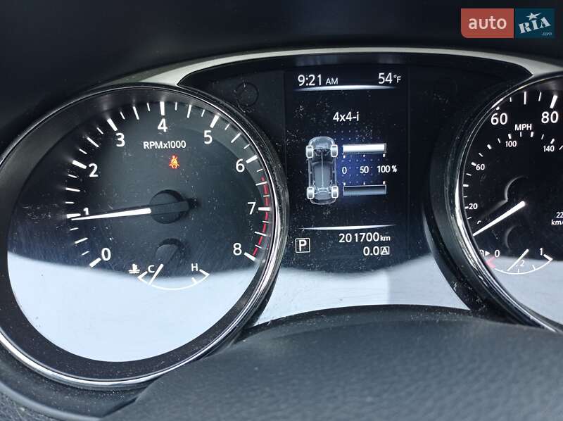 Внедорожник / Кроссовер Nissan Rogue 2015 в Яворове фото 32 Внедорожник / Кроссовер Nissan Rogue 2015 в Яворове