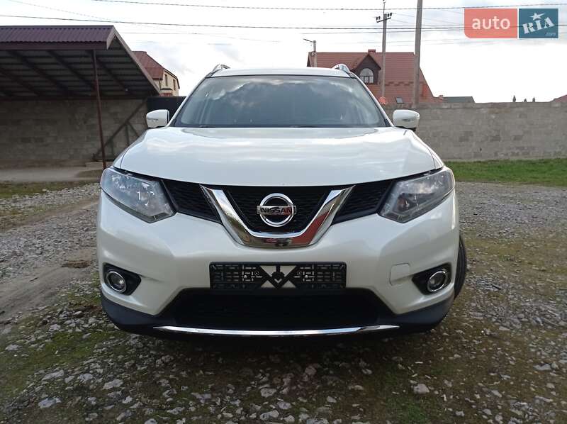 Внедорожник / Кроссовер Nissan Rogue 2015 в Яворове фото 39 Внедорожник / Кроссовер Nissan Rogue 2015 в Яворове