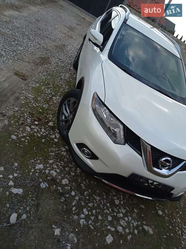 Внедорожник / Кроссовер Nissan Rogue 2015 в Яворове фото 47 Внедорожник / Кроссовер Nissan Rogue 2015 в Яворове