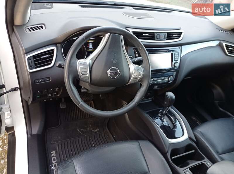 Внедорожник / Кроссовер Nissan Rogue 2015 в Яворове фото 49 Внедорожник / Кроссовер Nissan Rogue 2015 в Яворове