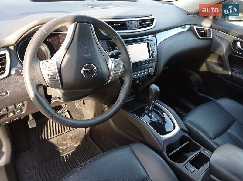 Внедорожник / Кроссовер Nissan Rogue 2015 в Яворове фото 63 Внедорожник / Кроссовер Nissan Rogue 2015 в Яворове