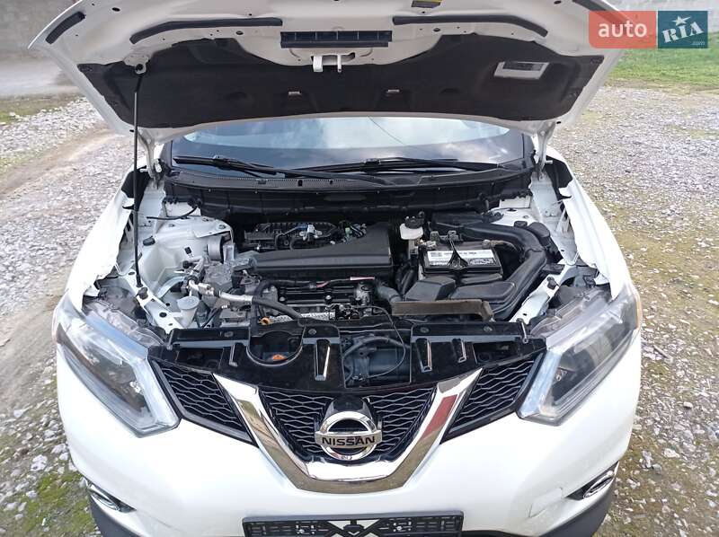 Внедорожник / Кроссовер Nissan Rogue 2015 в Яворове фото 70 Внедорожник / Кроссовер Nissan Rogue 2015 в Яворове