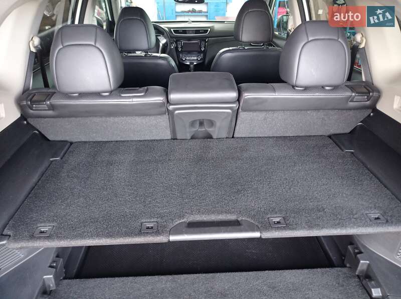 Внедорожник / Кроссовер Nissan Rogue 2015 в Яворове фото 74 Внедорожник / Кроссовер Nissan Rogue 2015 в Яворове