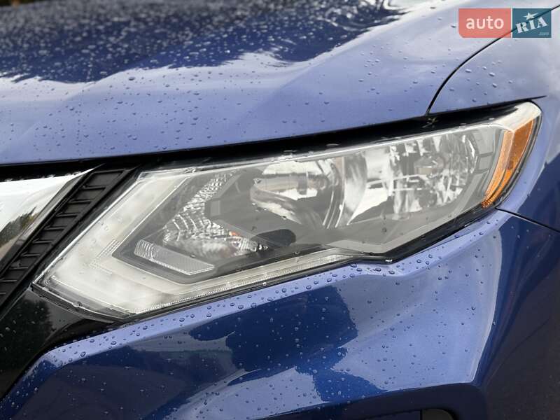 Внедорожник / Кроссовер Nissan Rogue 2017 в Ровно фото 6 Внедорожник / Кроссовер Nissan Rogue 2017 в Ровно