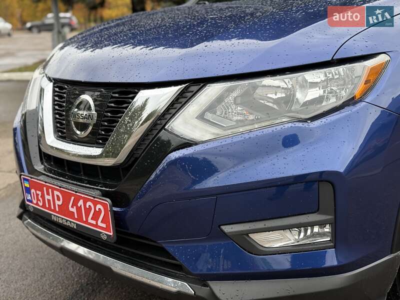 Внедорожник / Кроссовер Nissan Rogue 2017 в Ровно фото 5 Внедорожник / Кроссовер Nissan Rogue 2017 в Ровно